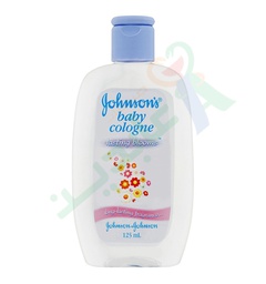[55995] JOHNSONS BABY COLOGNE LASTING BLOOMS 125ML