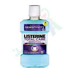 [57364] LISTERINE TOTAL CARE SENSITIVE MOUTH WASH 500 ML