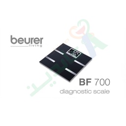 [69369] BEURER DIAGNOSEWAAGE BF700