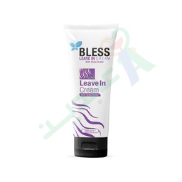 [97103] BLESS LEAVE IN CREAM WITH SHEA BUTTER 200ML