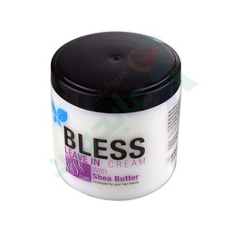 [96252] BLESS LEAVE IN CREAM WITH SHEA BUTTER 450ML