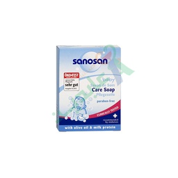 [75168] SANOSAN BABY CARE SOAP 100G