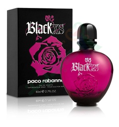 [69015] BLACK XS PACO RABANNE 80 ML