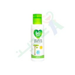 [98927] BABY CARE AND MASSAGE ECO OIL 105ML