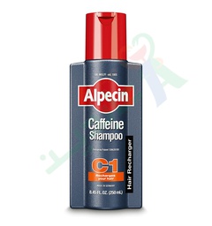 [49882] ALPECIN C1 SHAMPOO 250 ML