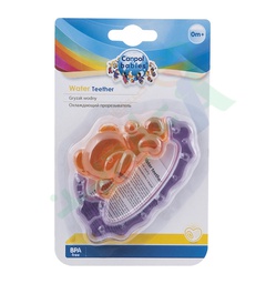 [62523] CANPOL WATER TEETHER 0M+ 2/242