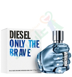 [60384] DIESEL ONLY THE BRAVE E.D.T 50ML