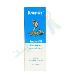 [57976] ENERGY SERUM SNAKE OIL 60ML