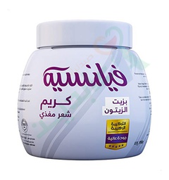 [78906] FIANCEE HAIR FOOD CREAM WITH OLIVE OIL 225 ML