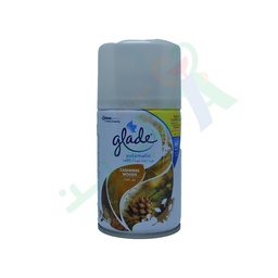 [52844] GLADE REFILL CASHMERE WOODS 269 ML