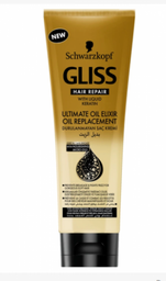 [90191] GLISS ULTIMATE OIL ELIXIR OIL REPLACEMENT 250ML