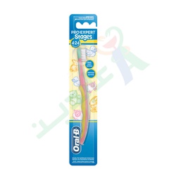 [57915] ORAL.B PRO-EX STAGES 4-24 BABY SOFT TOOTH BRUSH