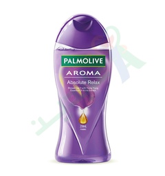 [61839] PALMOLIVE SHOWER GEL ABSOLUTE RELAX 250ML