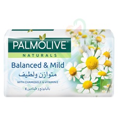 [64680] PALMOLIVE SOAP MILD CAMOMILLE&VITAMINEE170 GM