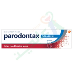 [101806] PARODONTAX EXTRA FRESH TOOTH PASTE 100 ML