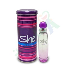 [79019] SHE IS SEXY 50 ML