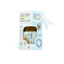 [98768] STARVILLE WHITWNING ROLL-ON ORIENT PEARL 60ML