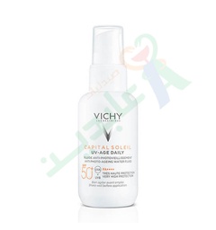 [100962] VICHY CAPITAL SOLEIL UV-AGE DAILY SPF50 40ML