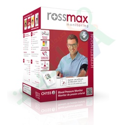 [56401] ROSSMAX MONITORING CH155 جهاز ضغط زراع