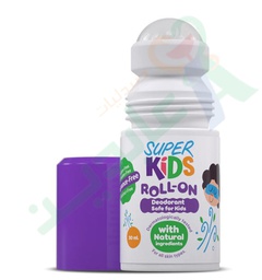 [102545] SUPER KIDS ROLL ON 30 ML