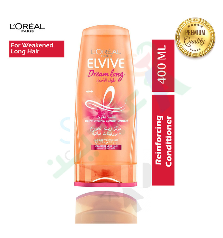 LOREAL ELVIVE DREAM LONG WEAKENED LONG HAIR CONDITIONER 400