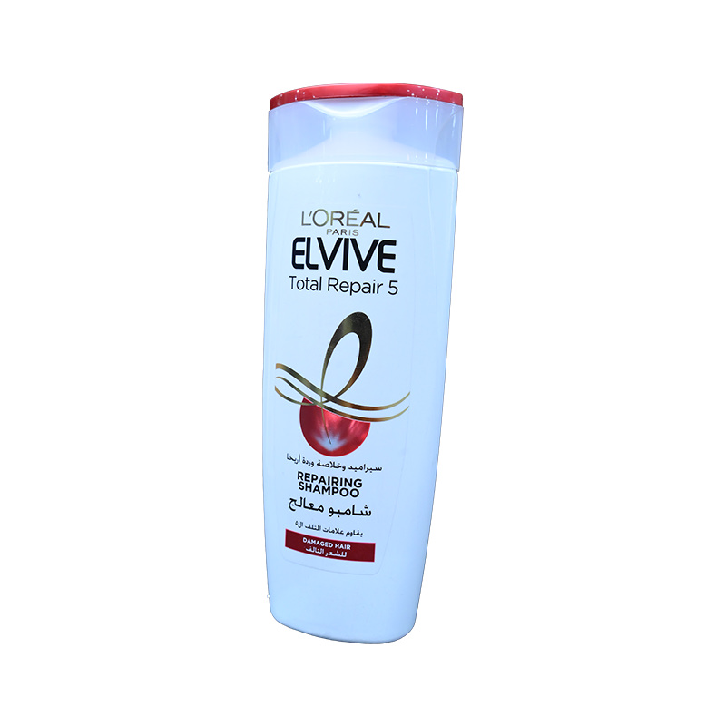 LOREAL ELVIVE SHAMPOO TOTAL REPAIR 5 400ML