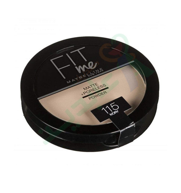 MAYBELLINEE FIT ME POWDER    115 14GM
