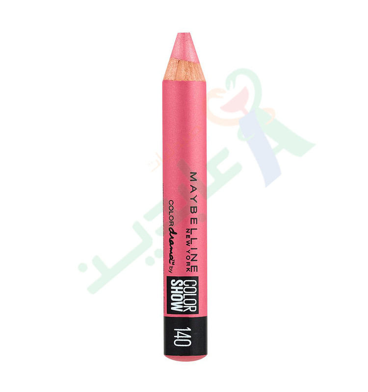 MAYBELLINEE COLOR DRAMA 140