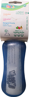 LA FRUTTA GLASS FEEDING BOTTLE 0+MONTH 240ML 22008