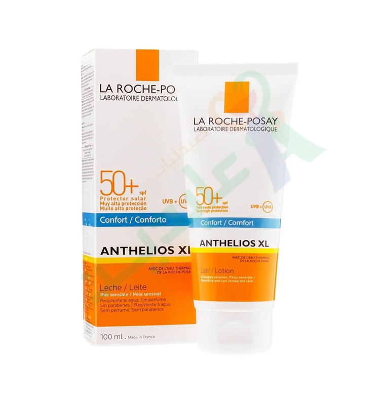 LA ROCHE POSAY COMFORT ANTHELIOS XL SPF50+ 100ML
