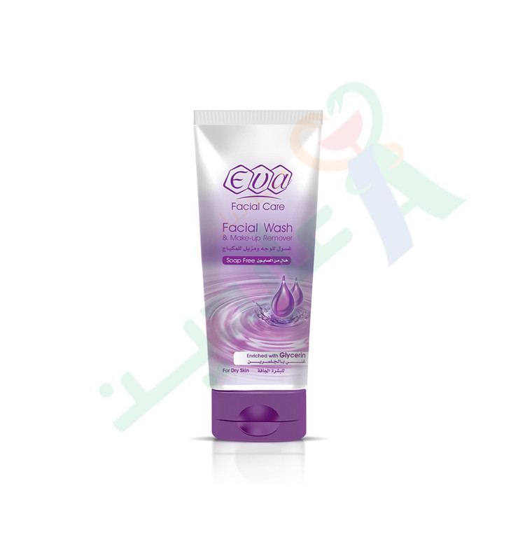 EVA (FACIAL CARE) WASH&REMOVER GLYCERIN 150ML