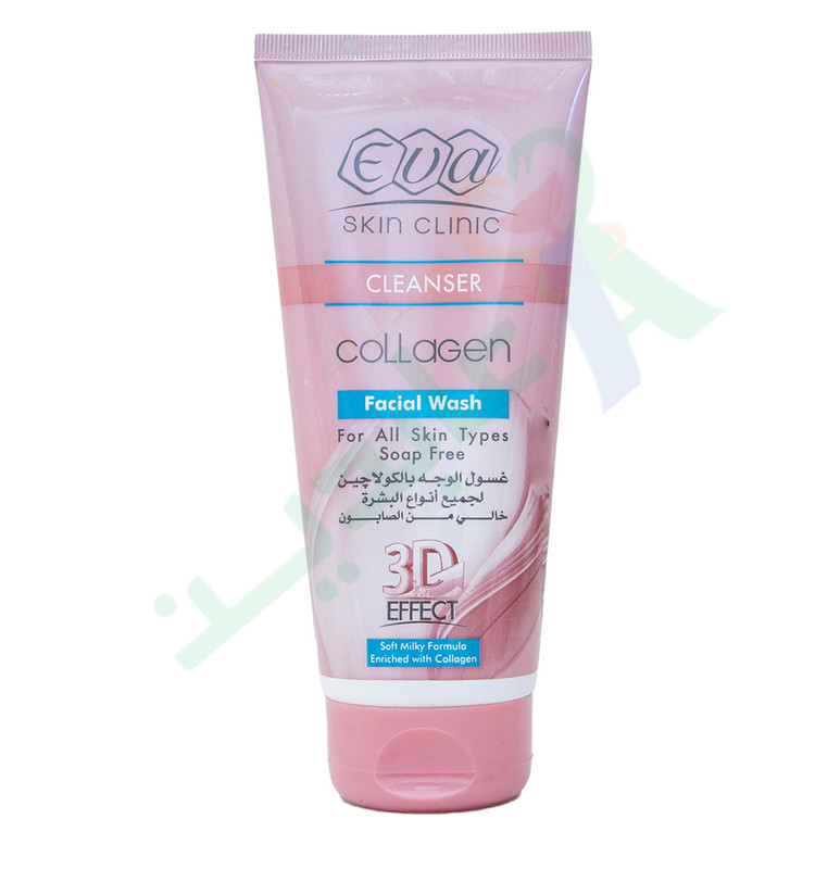 EVA COLLAGEN FACIAL WASH 150 ML