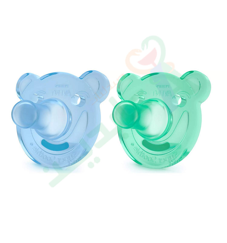 AVENT SOOTHIE MIXED 0-3 Month SCF194/00--