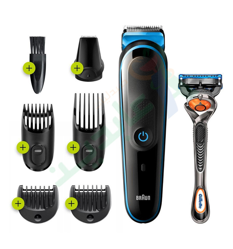 BRAUN ALL-IN-ONE TRIMMER5 7 IN 1 MGK 5245