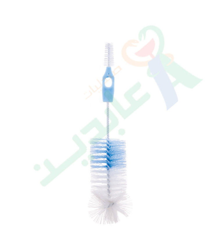 CANPOL BABIES BOTTLE AND TEAT BRUSH 2/413