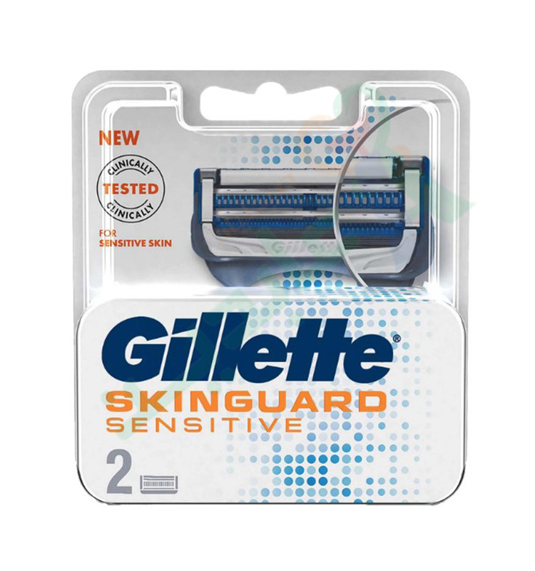 GILLETTE SKIN GUARD SENSITIVE 2Piece