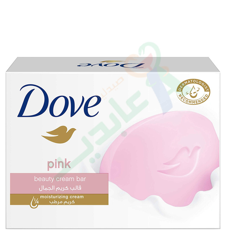 DOVE BEAUTY  ROSE CREAM  75GM