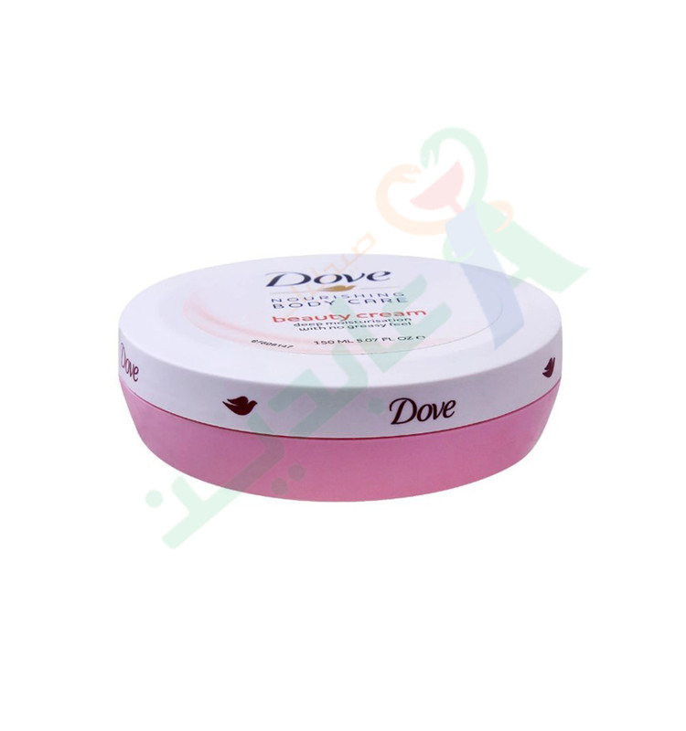 DOVE BEAUTY CREAM ROSE 150 ML