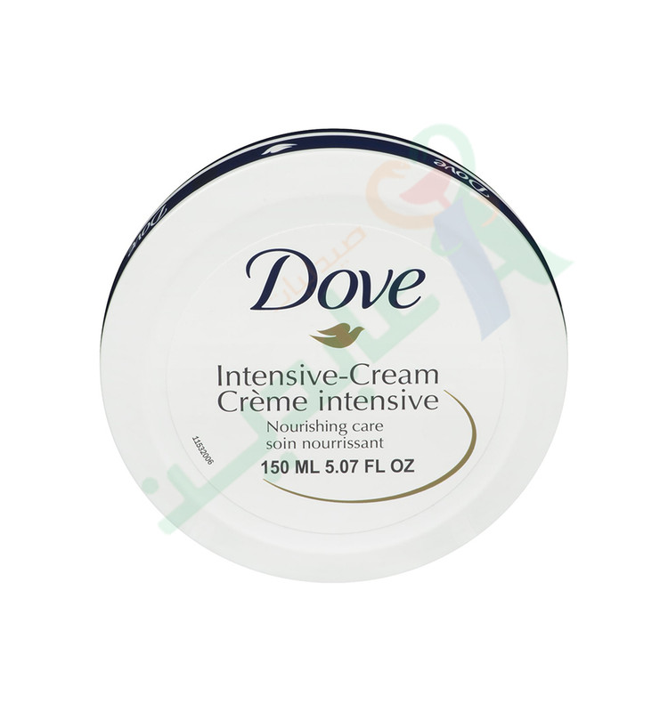 DOVE INTENSIVE CREAM 150 ML