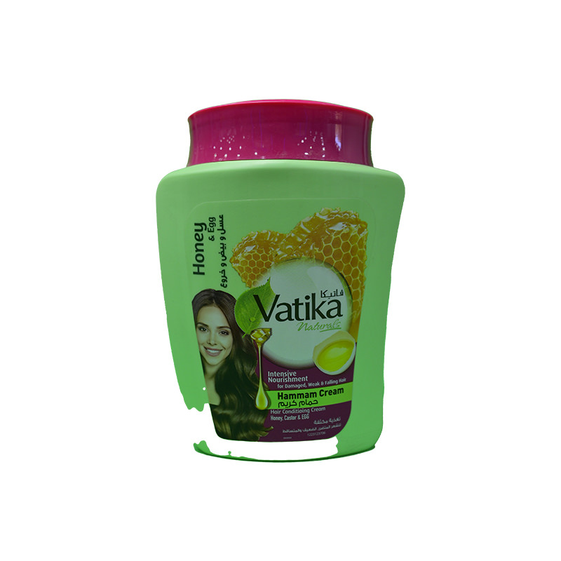 VATIKA CONDITIONER CREAM INTENSIVE NOURISHMENT 1KG