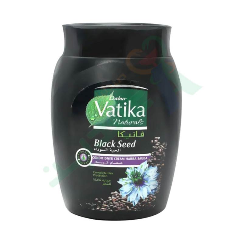 VATIKA CONDITIONER CREAM BLACK SEED 250GM