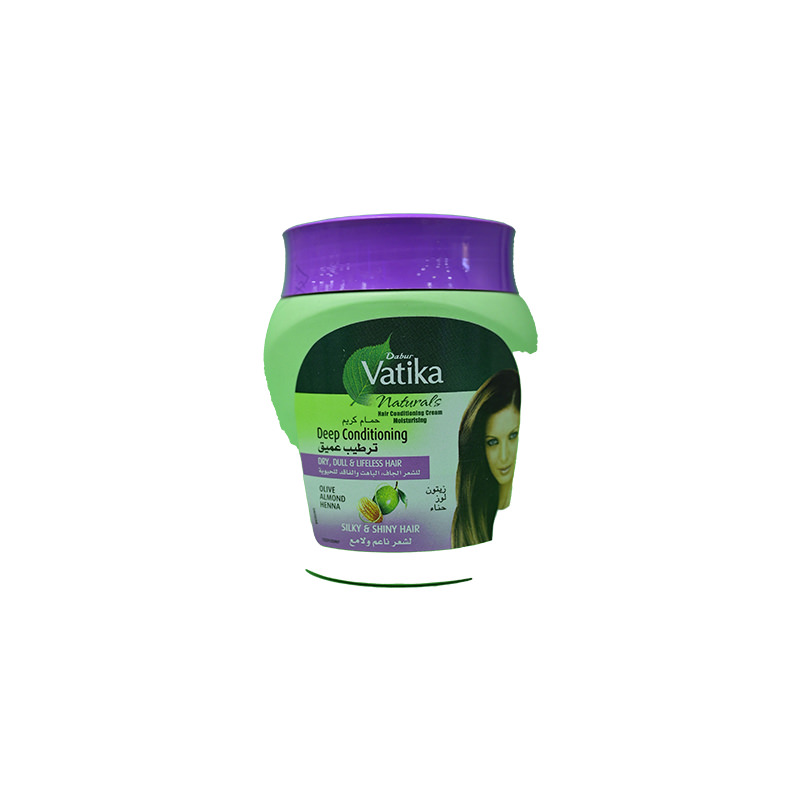 VATIKA CONDITIONER CREAM DEEP CONDITIONING 250ML