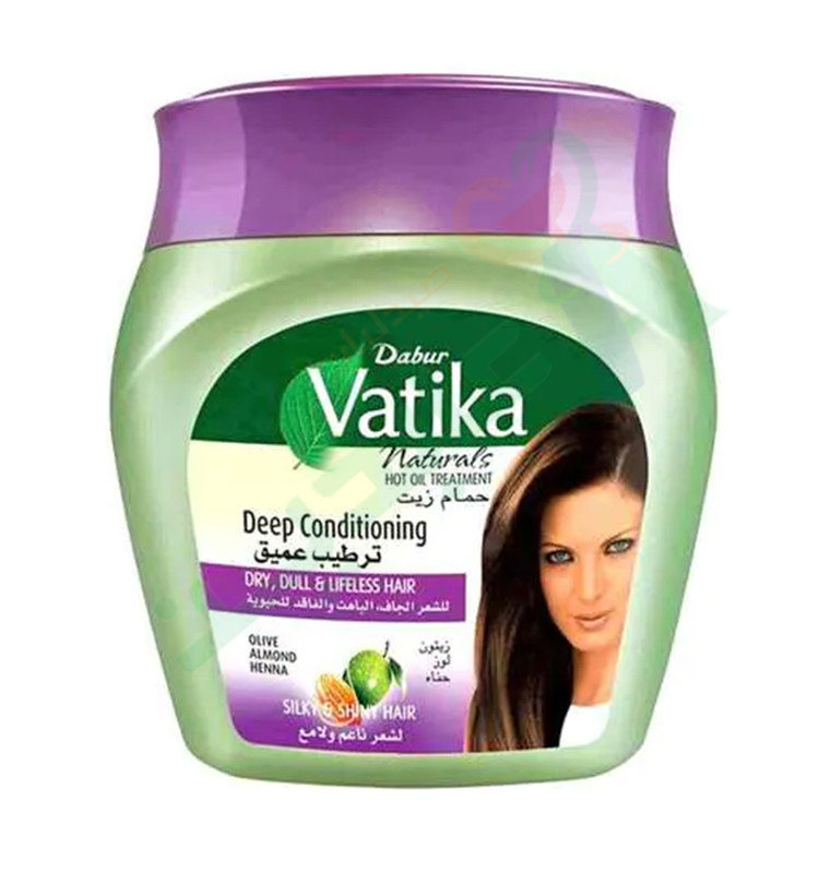 VATIKA CONDITIONER CREAM INTENSIVE NOURISH. 250G