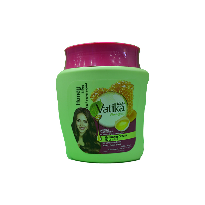 VATIKA CONDITIONER CREAM INTENSIVE NOURISH. 500ML