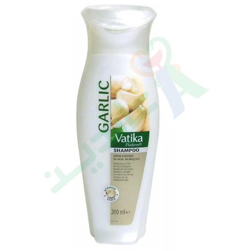 VATIKA SHAMPO GARIC 190 ML 15%DISCOUNT