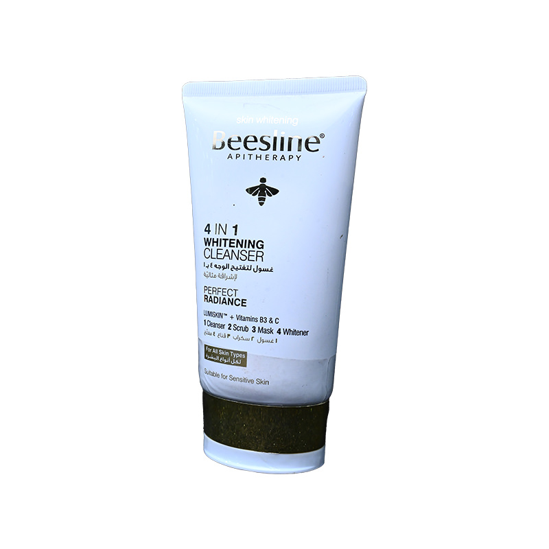 BEESLINE WHITENING CLEANSER 4IN1 150ML
