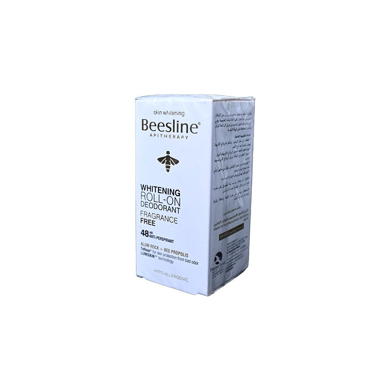 BEESLINE WHITENING ROLL-ON DEODRANT FRAGRANCE 50ML