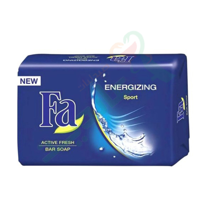 FA SOAP SPORT ENERGIZING 125GM--