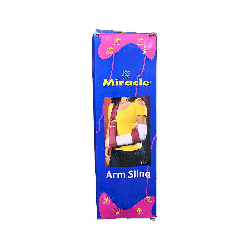 MIRACLE ARM SLING (S) ARM SUPPORT 110 CM
