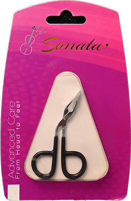 SONATA SN.88209 scissors shape tweezers
